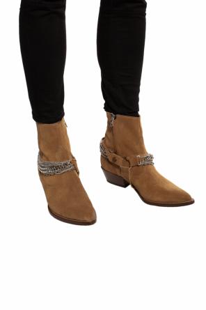 Ankle shoes with chains, zdjęcie 2 Ankle shoes with chains od Amiri